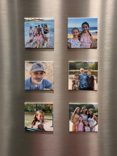 Original Photo Magnets