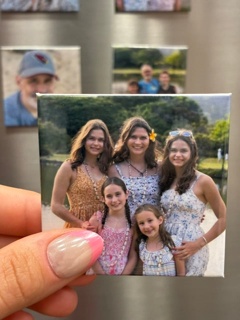 Original Photo Magnets