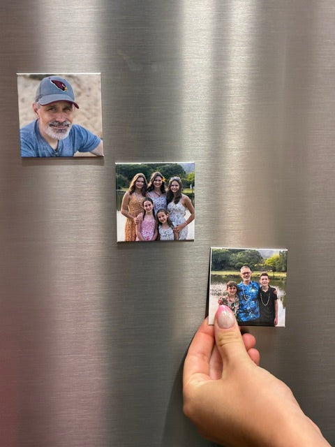 Original Photo Magnets