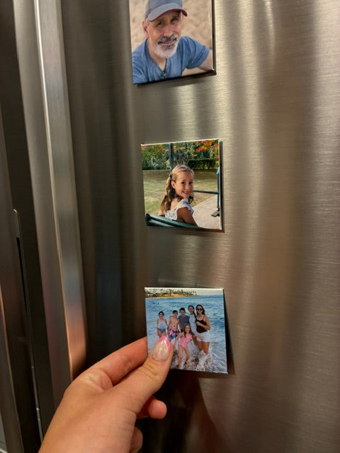 Original Photo Magnets