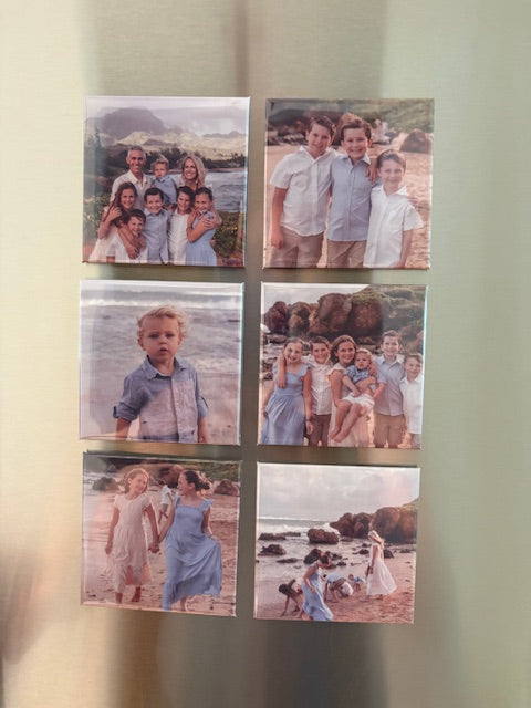 Original Photo Magnets