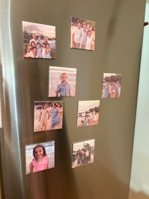 Original Photo Magnets