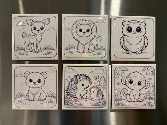 Coloring Tiles