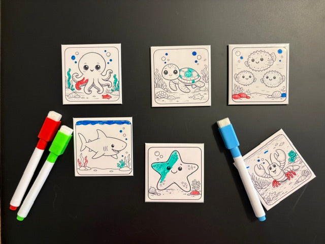 Coloring Tiles